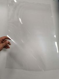 Прозрачное доказательство полиэтиленовой пленки любимца тумана материала 0.2мм защитной маски анти- УЛЬТРАФИОЛЕТОВОЕ