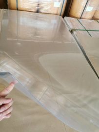 ПК тумана листа поликарбоната 1.5мм 1мм сопротивление царапины листа анти- пластиковое