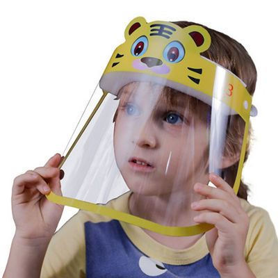 Повторно использованные 0.2mm 0.3mm напечатали пластиковый анти- лист фильма ЛЮБИМЦА тумана для защитной маски