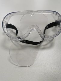 1mm 1.5mm Polycarbonate Sheet Anti Fog PC Sheet For Eye Safety Goggles