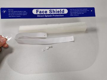 Части защитной маски анти- аксессуаров защитной маски тумана устранимые защитные ясные